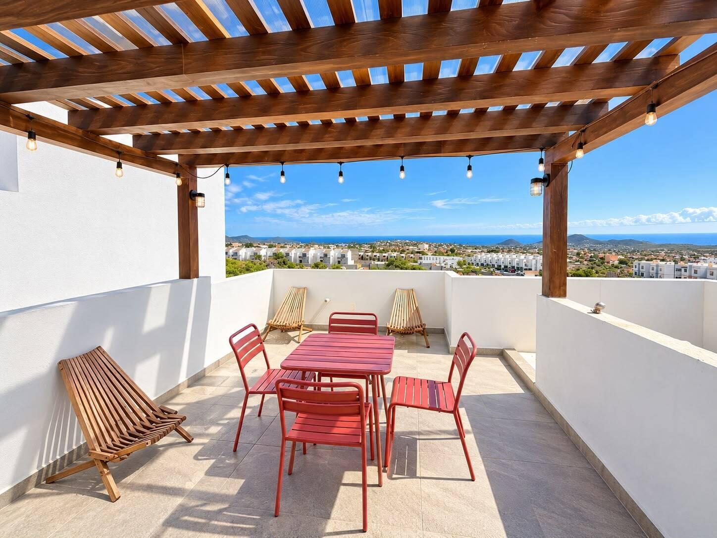 Entremares, Marino Plus Roof Top, Cabo San Lucas