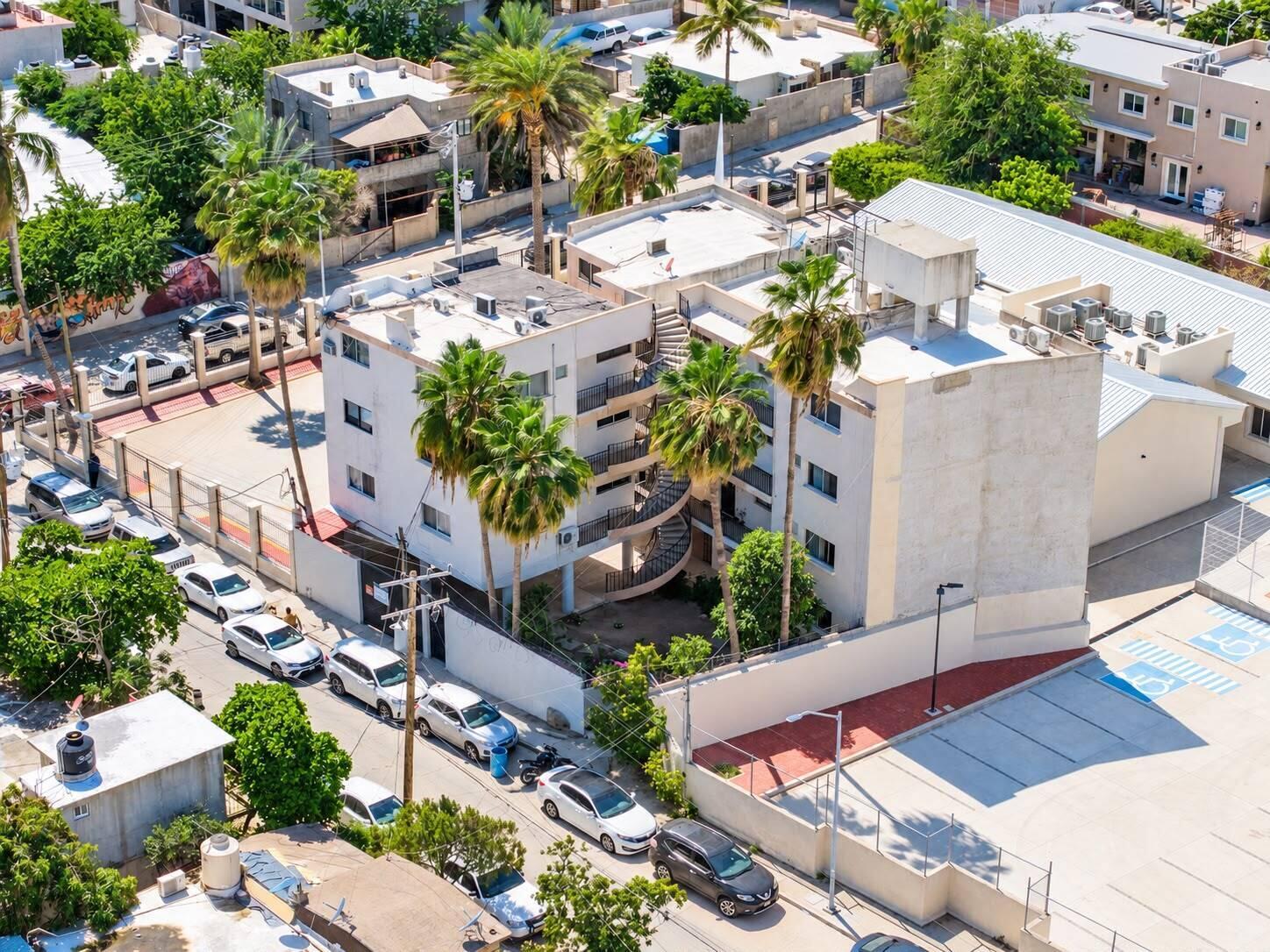 Calle Mariano Abasolo, Depto Abasolo, Cabo San Lucas