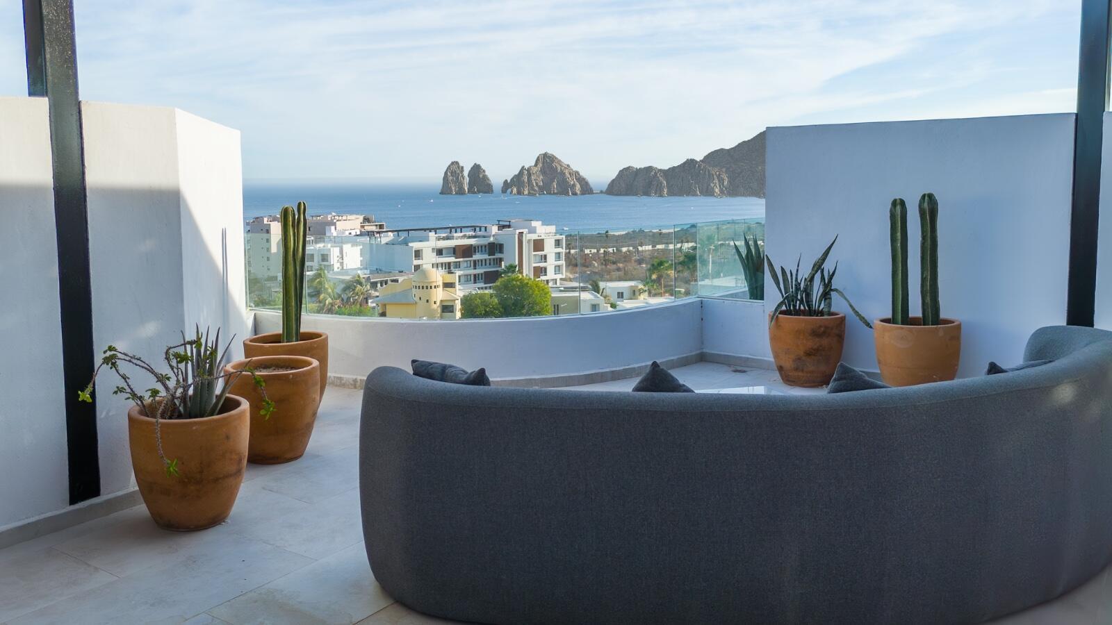 Vistas del Tezal, Cabo Corridor