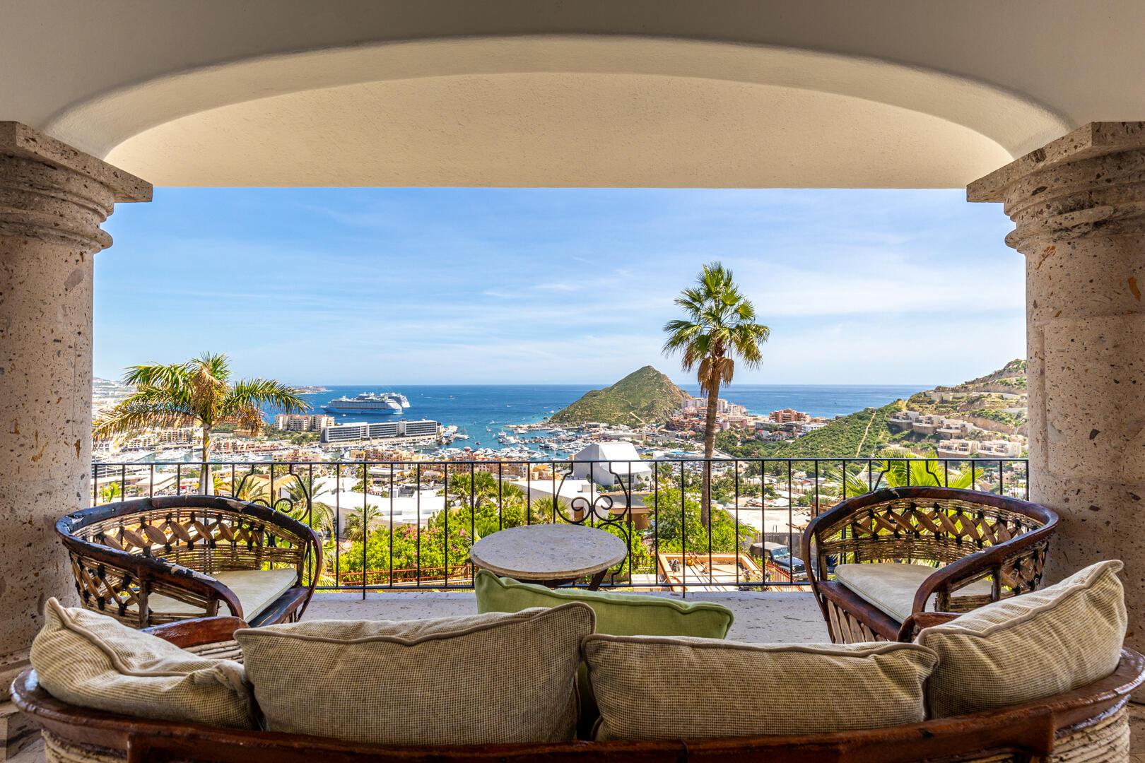 Camino Grande, Casa Ubaldi, Cabo San Lucas