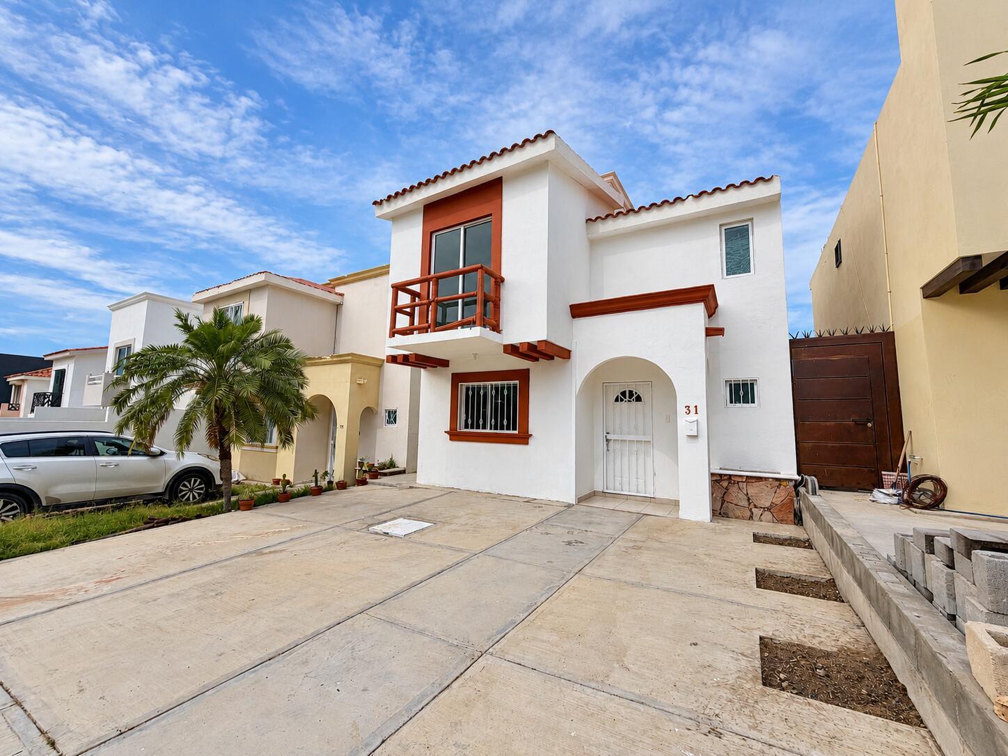 31 Quintas California, Casa Esperanza, Cabo San Lucas