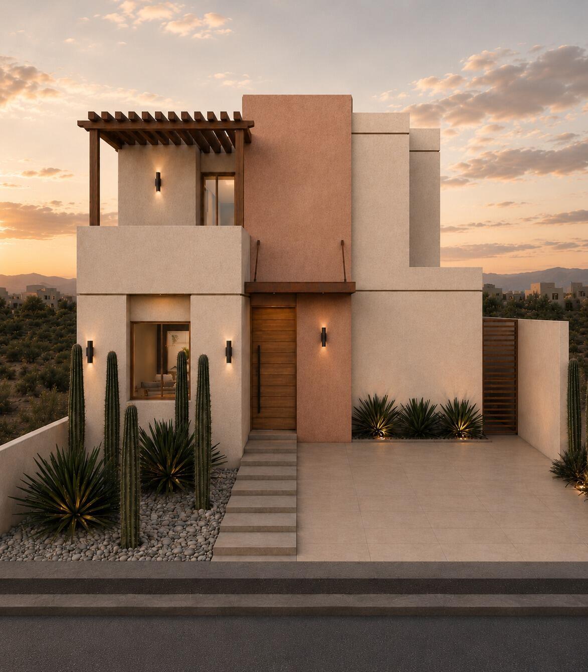 Access, Presale Houses Portobello, La Paz