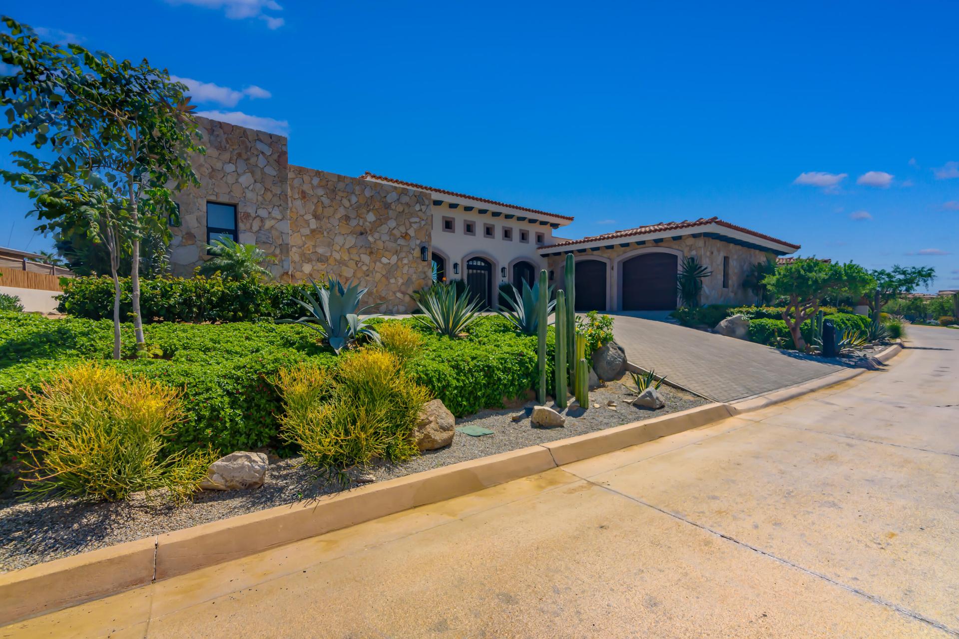 Oasis Golf Course, Golf Villa #42, Pacific