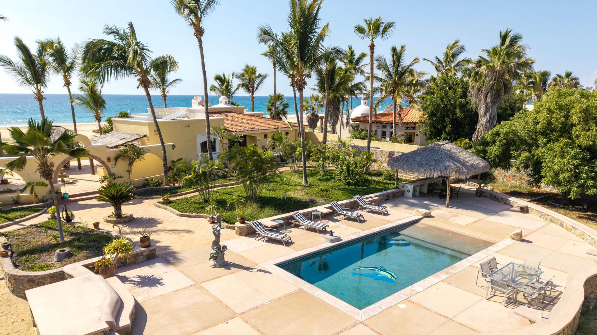 Hacienda Las Olas, Pacific
