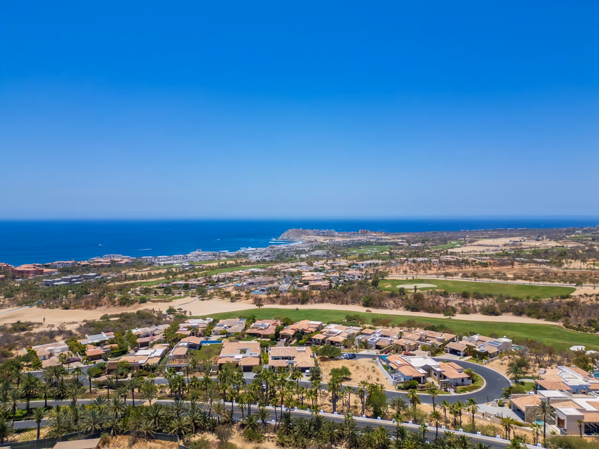 Cabo del Sol — Los Cabos community
