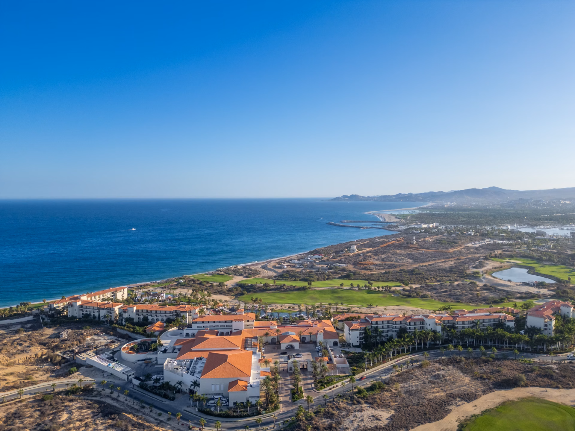 Puerto Los Cabos — Los Cabos community