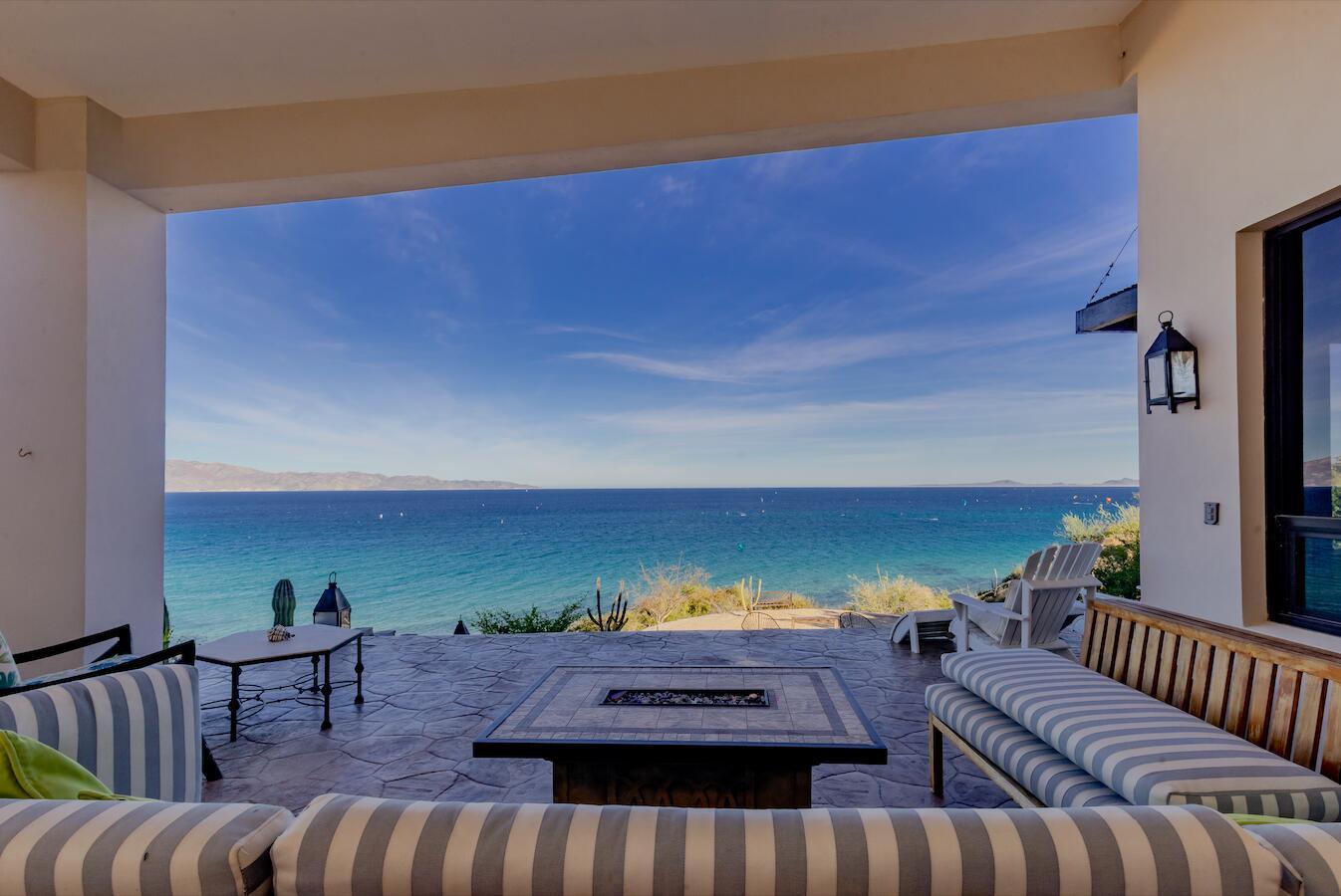 S/N Mar De Cortez,El Sargento, Blue Cactus House, La Paz