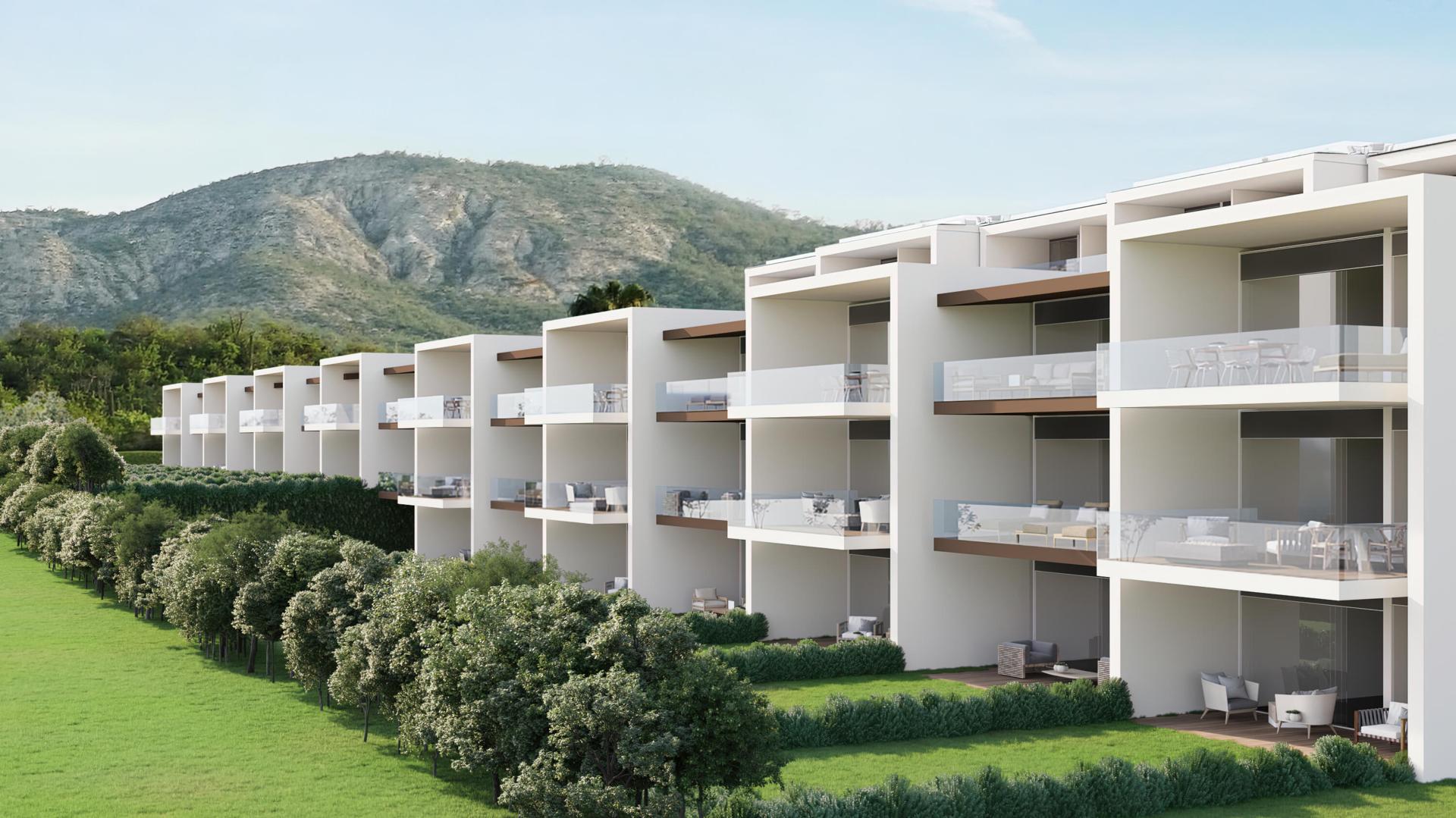 Paseo del Monte Club Campestre, Cora Sur, San José del Cabo