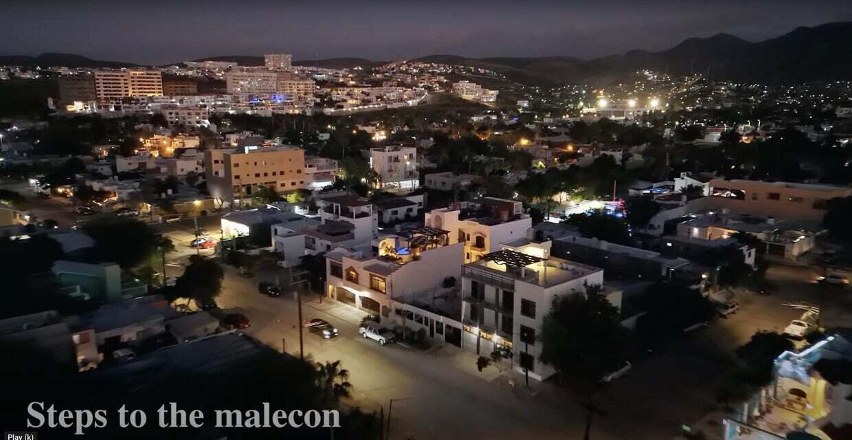 1145 Francisco A Madero, Malecondos, La Paz