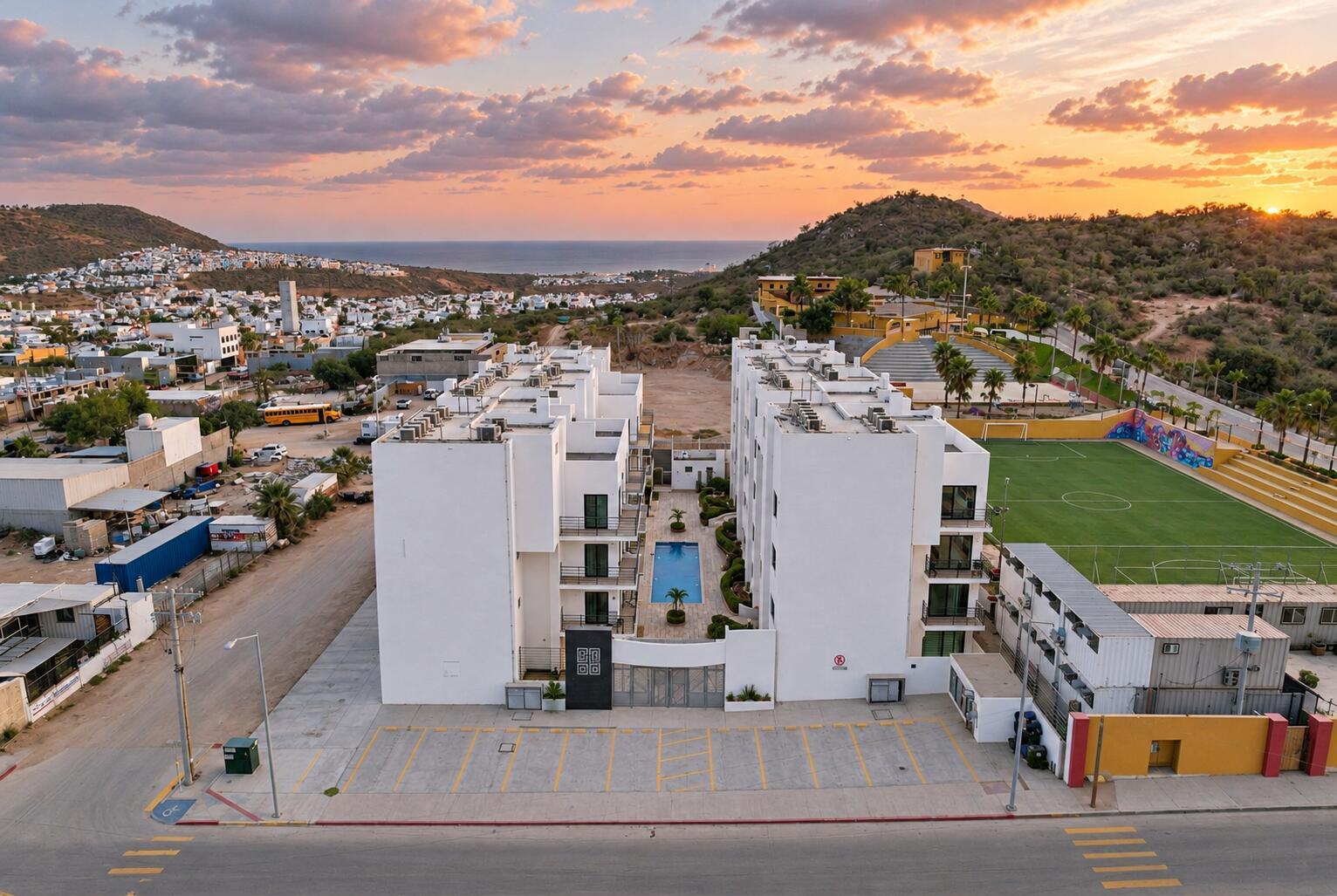 Ph Portanova D402, Cabo San Lucas
