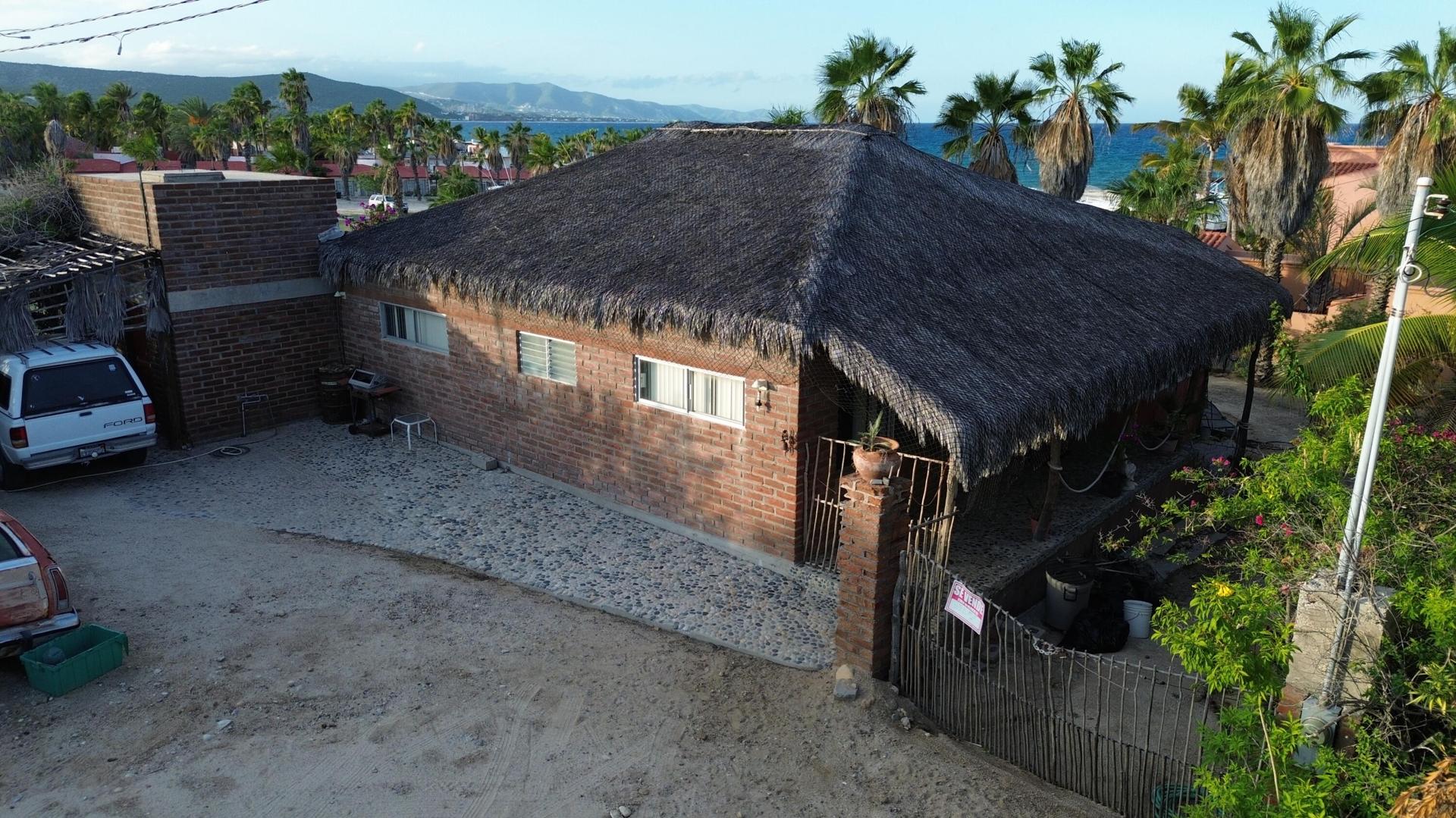 Estrella del Mar, Casa Haering, East Cape